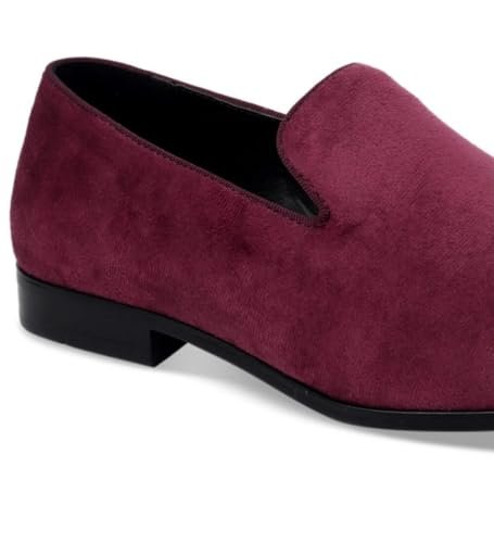 Alfani Men's Zion Smoking Slipper Loafers