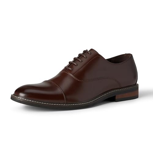Alfani Men's Theo Cap Toe Oxford Dress Shoe