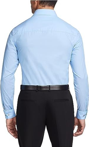 Alfani Slim Fit Dress Shirt – Tailored Performance & All-Day Comfort