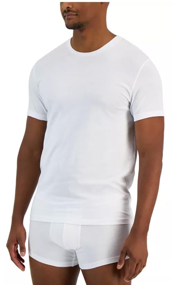 Alfani Men's Undershirts — Premium Comfort Essentials