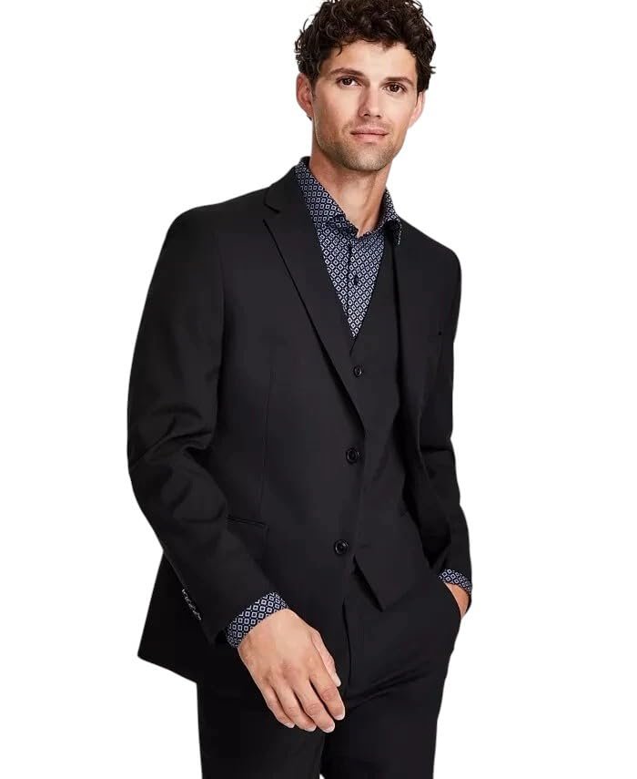 Alfani Sport Coat – Tailored Versatility for the Modern Wardrobe